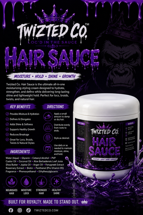 Hair Sauce