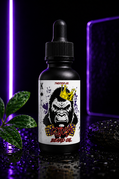 Beard Oil
