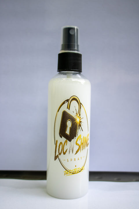 Loc & Shine