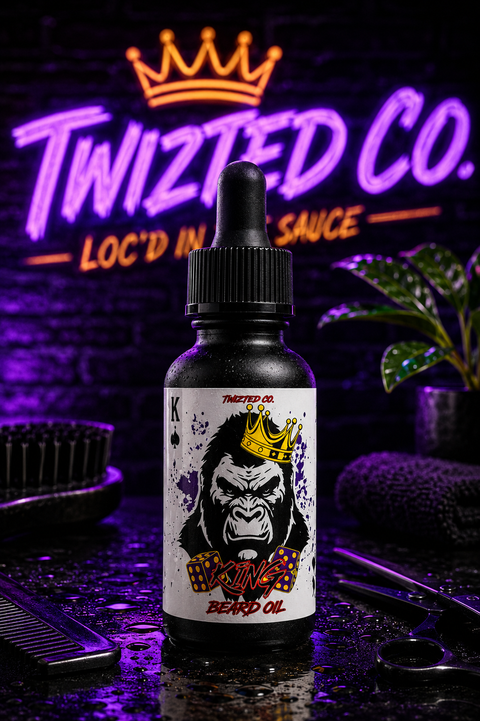 Beard Oil
