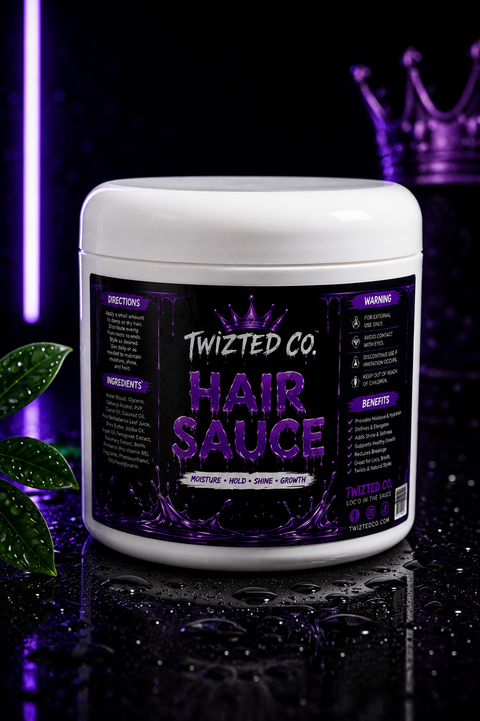 Hair Sauce