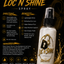 Loc & Shine
