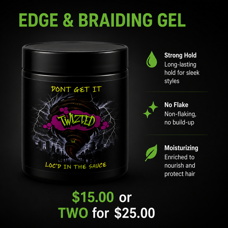 Edge & Braiding Gel