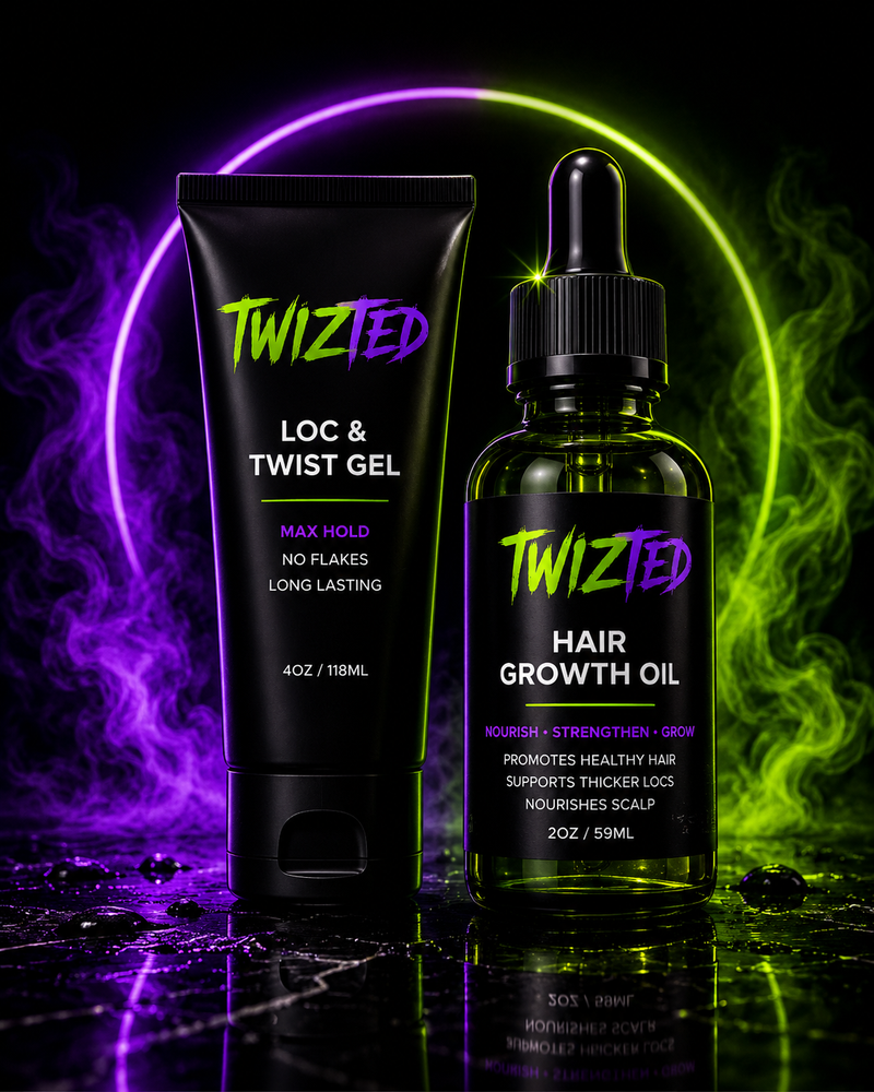 Shine & Hold Bundle