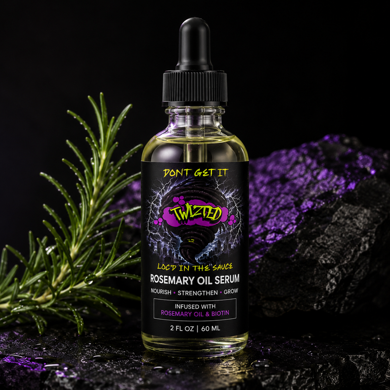 Rosemary Oil Serum