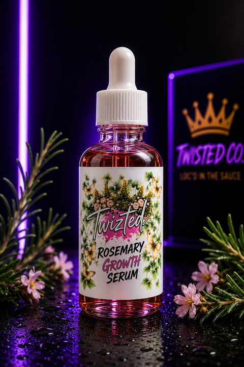 Rosemary Growth Serum