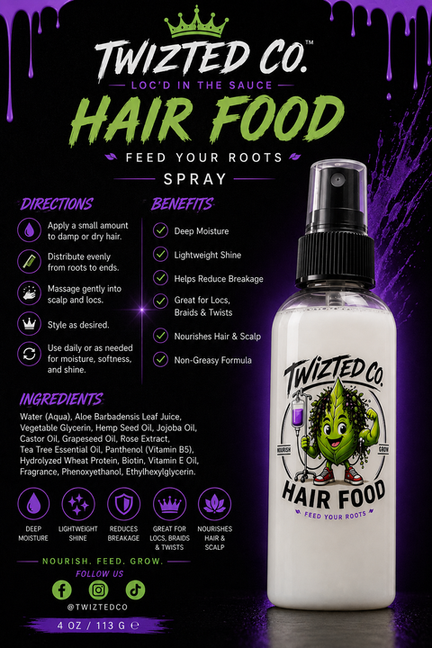 Hair Food
