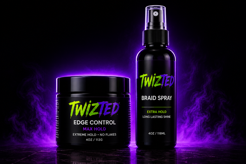 Edge Control Duo