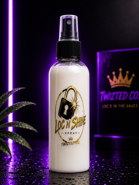 Loc & Shine