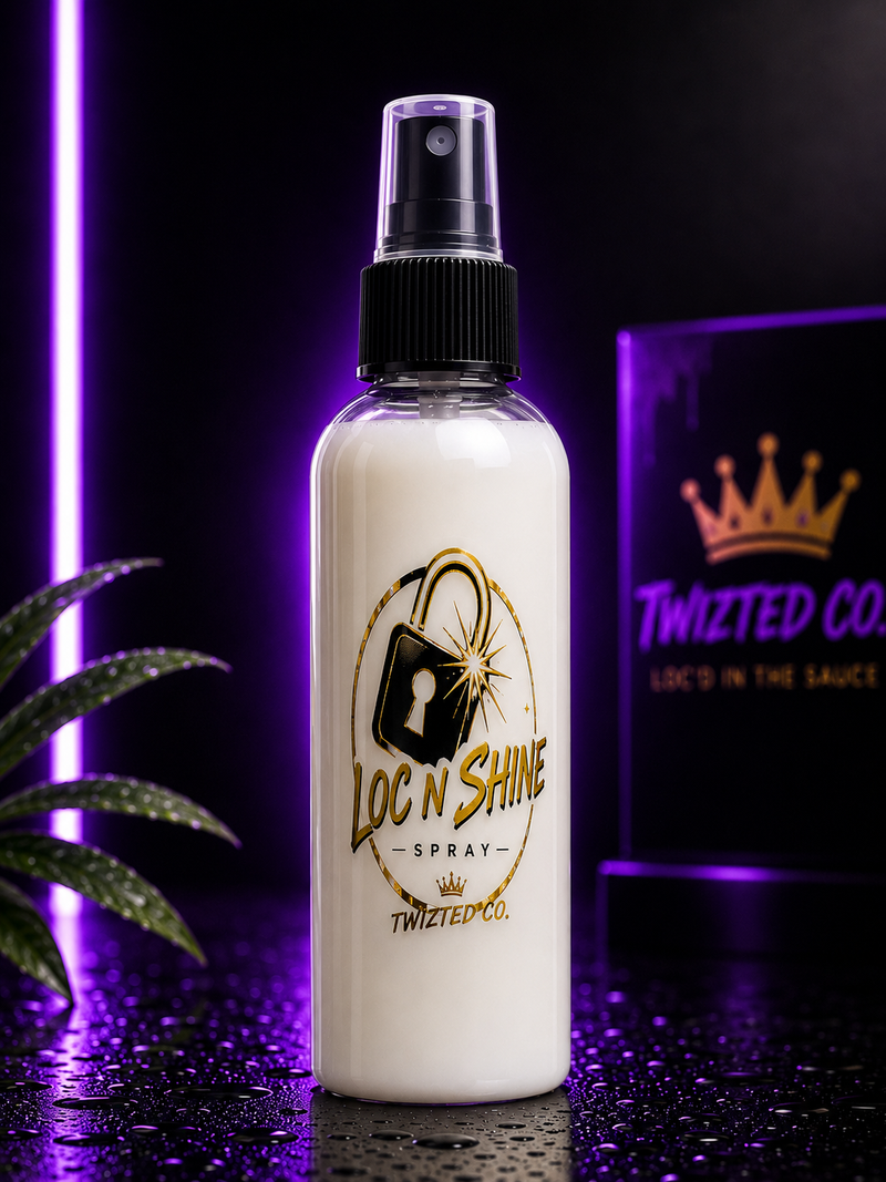Loc & Shine