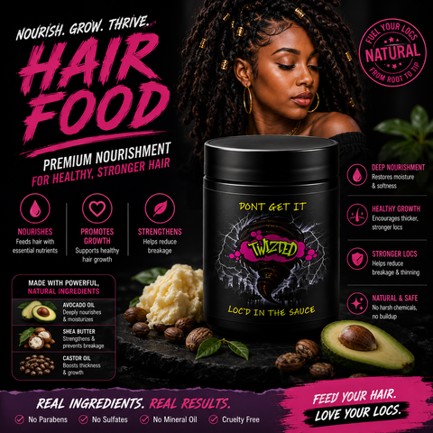 Hair Food