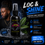 Loc & Shine