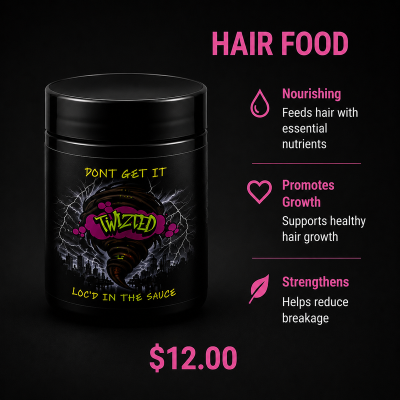 Hair Food