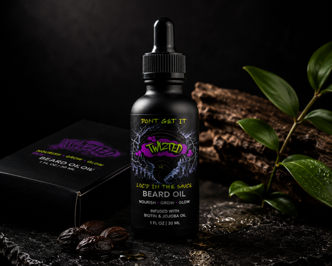 Beard Oil